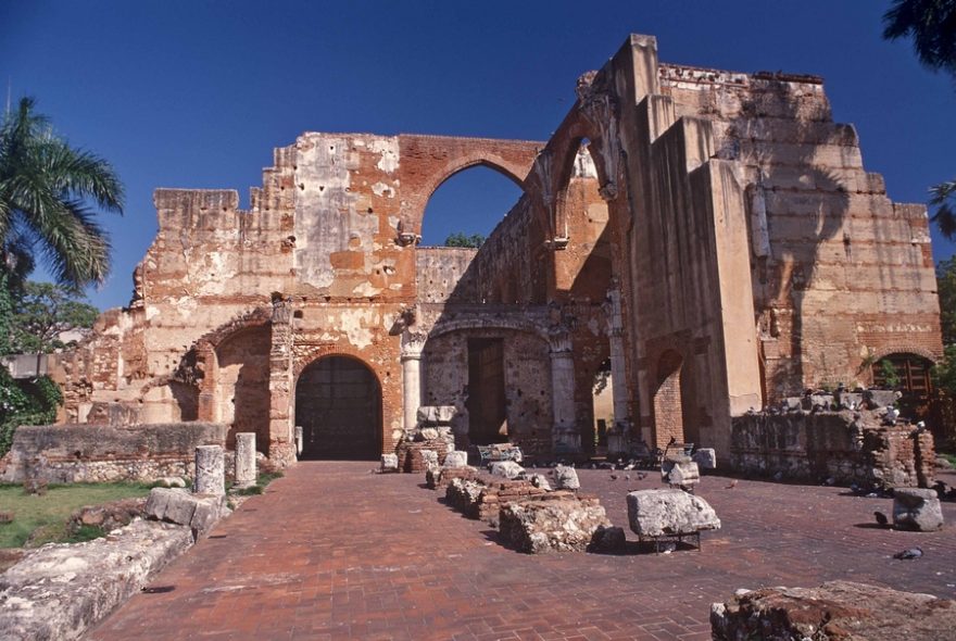 Hospital San Nicolás de Bari, Santo Domingo