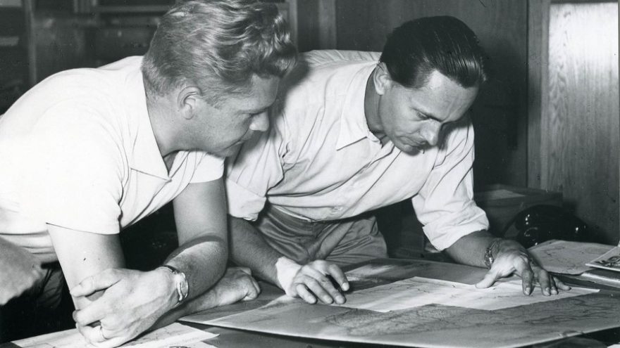 Ústředním tématem je letos Hanzelka - Zikmund