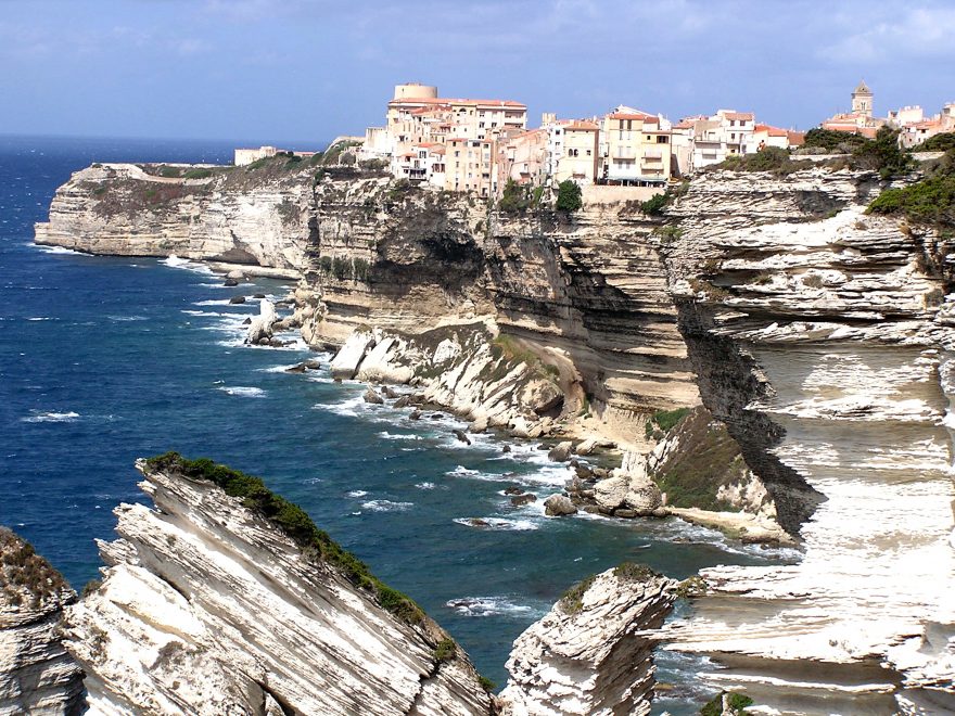 Bonifacio, Korsika