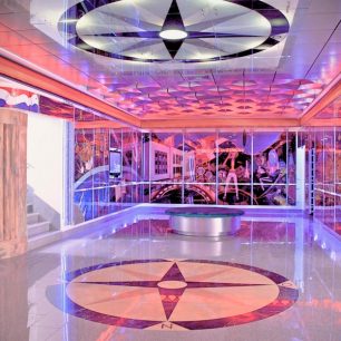 Centro Cultural de las Telecomunicaciones / Foto: Národní turistický úřad Dominikánské republiky