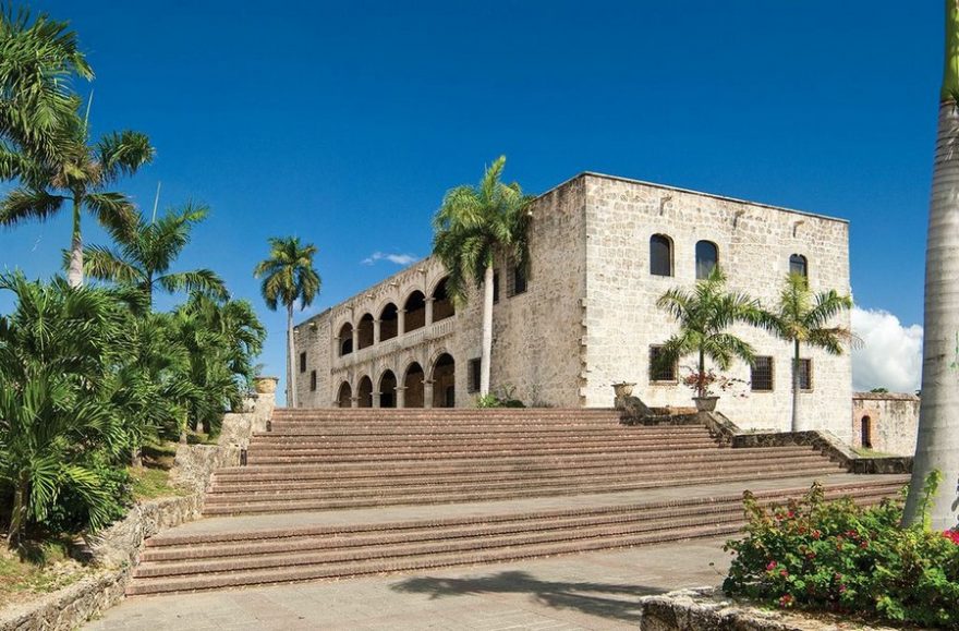Alcázar de Colón / Foto: Národní turistický úřad Dominikánské republiky