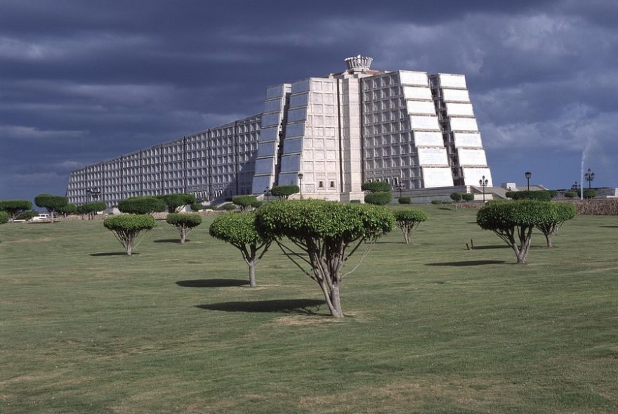 Faro a Colón / Foto: Národní turistický úřad Dominikánské republiky