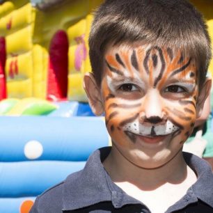 dovolenou na Bali si užijí i malé děti.