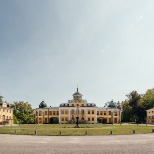 Schloss Belvedere / F: Felix Meyer