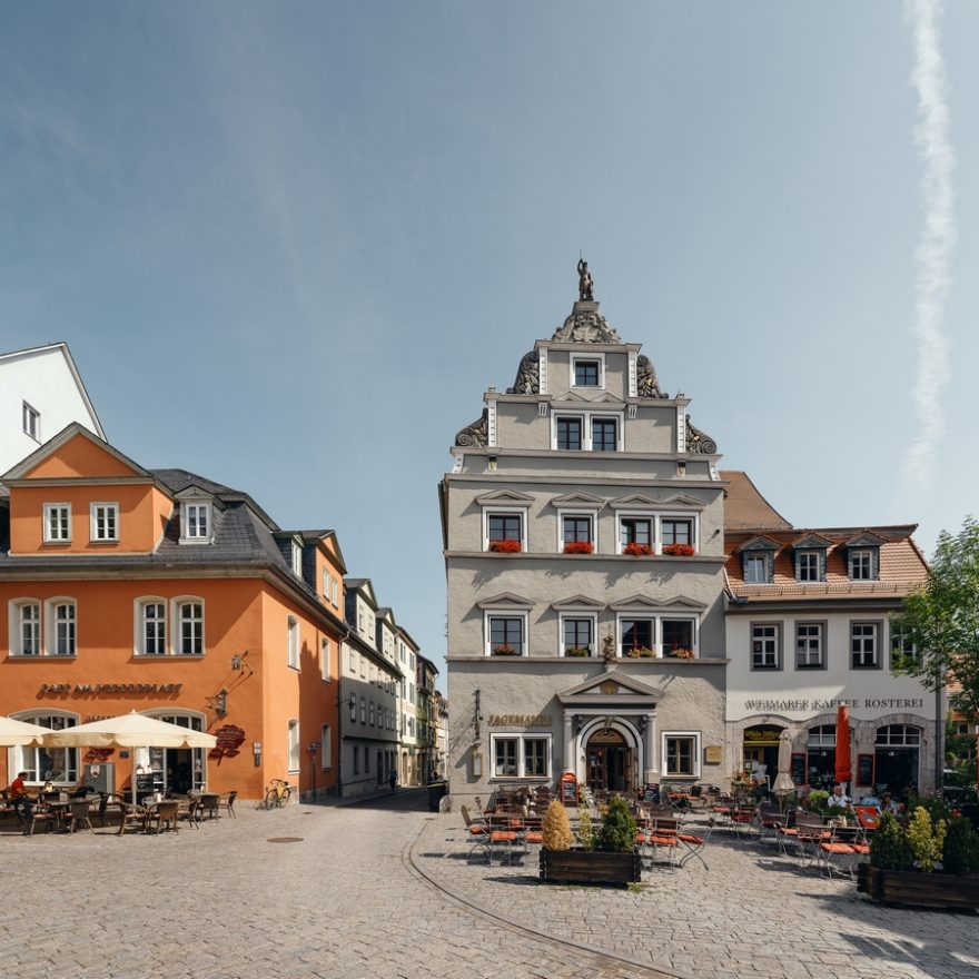 Herderplatz / F: Felix Meyer