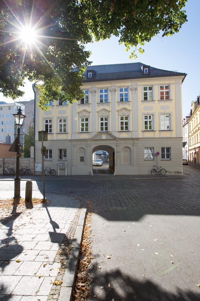 Peutinger residence / F: Christof Herdt