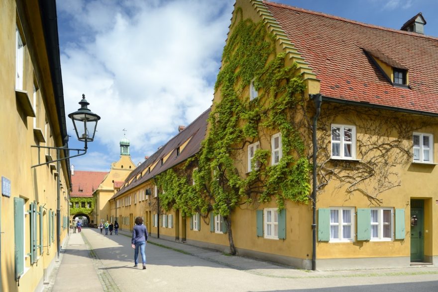 Fuggerei / F: Francesco Carovillano