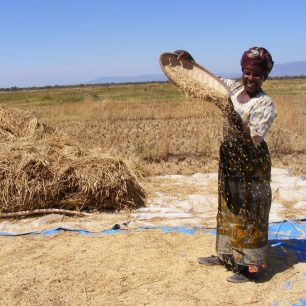 Místní lidé jsou mimořádně vřelí a prahnou po kontaktu s jinými kulturami