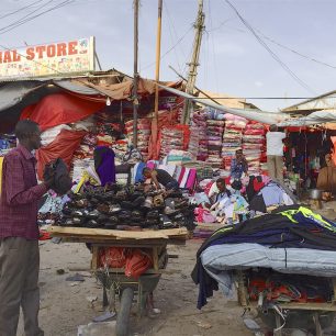 Bazar v Hargejse, Somaliland