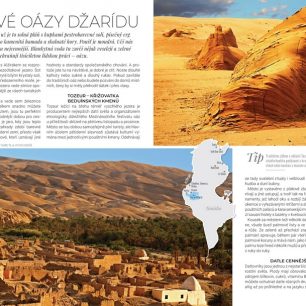 Datlové oázy Džarídu