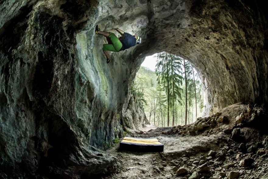 Moravský kras, foto: Dalibor Zdobinsky