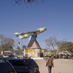 Hargejsa Plane Monument, Somaliland