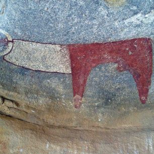 Skalní malby v Laas Geel, Somaliland