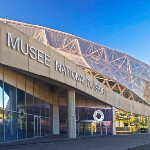 Muzeum sportu, Nice, Francie