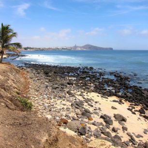 Senegalské pobřeží