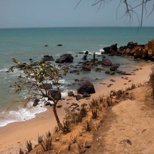 Senegalské pobřeží začíná být oblíbeným cílem