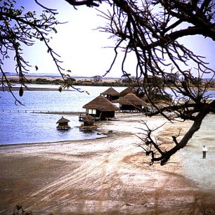 Senegalské pobřeží