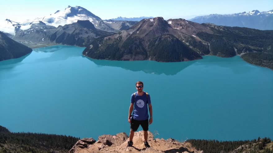 Garibaldi Provincial Park, Kanada