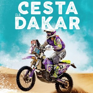 Gabriela Novotná. Cesta na Dakar