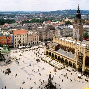 Krakow, Polsko