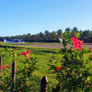 Ilha de Tinharé: multikulti exotický ráj nedaleko Salvadoru