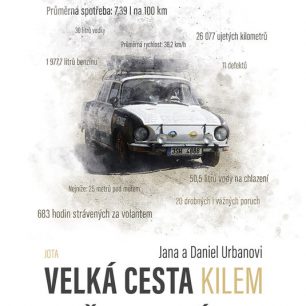 Manželé Urbanovi, Velká cesta kilem za Čingischánem