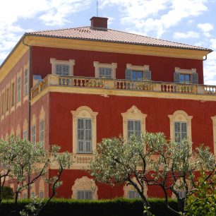 Muzeum Henri Matisse, Nice, Francie