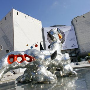 Muzeum M.A.M.A.C, Nice, Francie