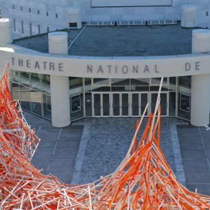 Divadlo v Nice, Francie