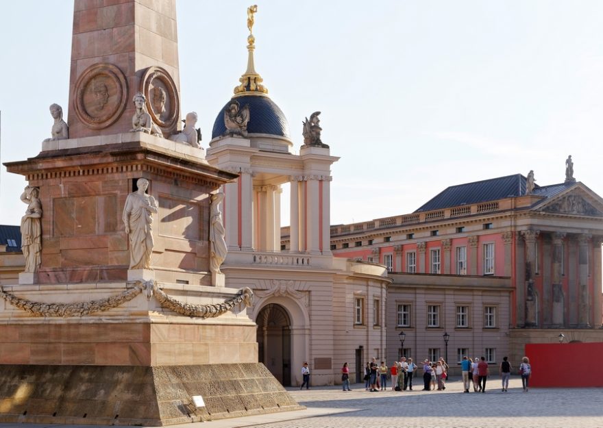 Starý trh / F: André Stiebitz