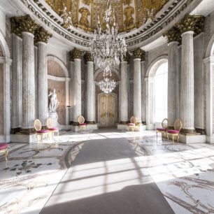 Sanssouci Palace / F: Florian Trykowski