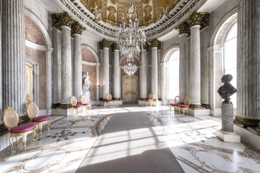 Sanssouci Palace / F: Florian Trykowski