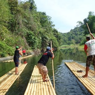 Vory na řece Amandit z Loksada