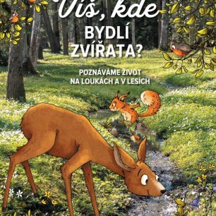 Víš, kde bydlí zvířata?