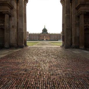 Nový palác v parku Sanssouci / F: Florian Trykowski
