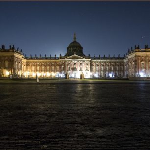 Nový palác v parku Sanssouci / F: Florian Trykowski