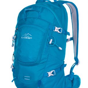 AIRBONE 30 turistický batoh modrá