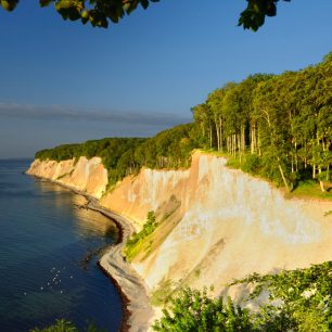 Jasmund, NP, Německo