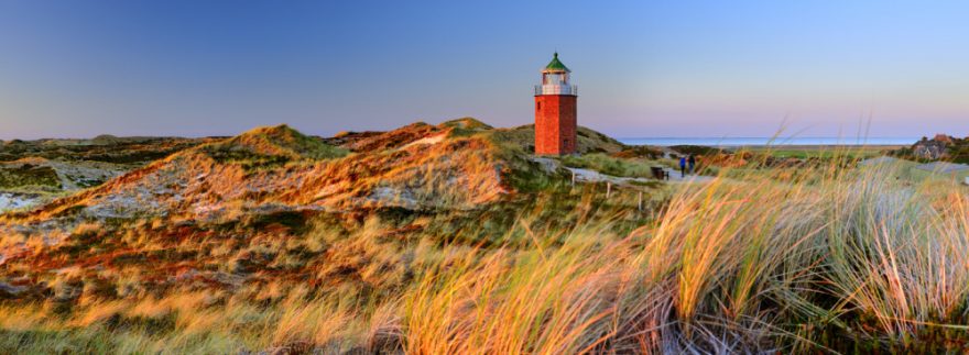 Šlesvicko-holštýnské wattové pobřeží, Německo